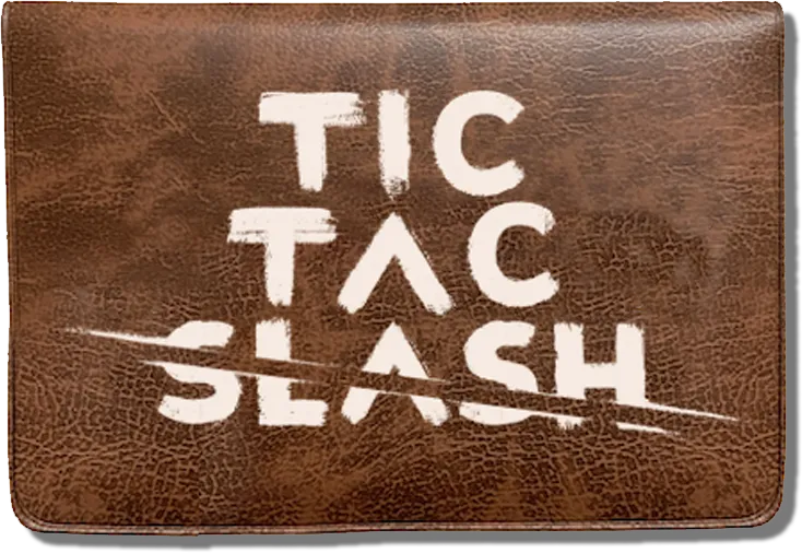 Tic-Tac-Slash